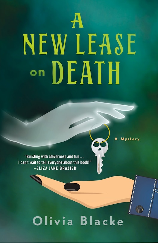 Front cover_A New Lease on Death