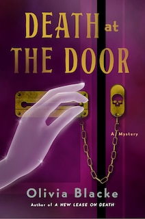Front cover_Death at the Door