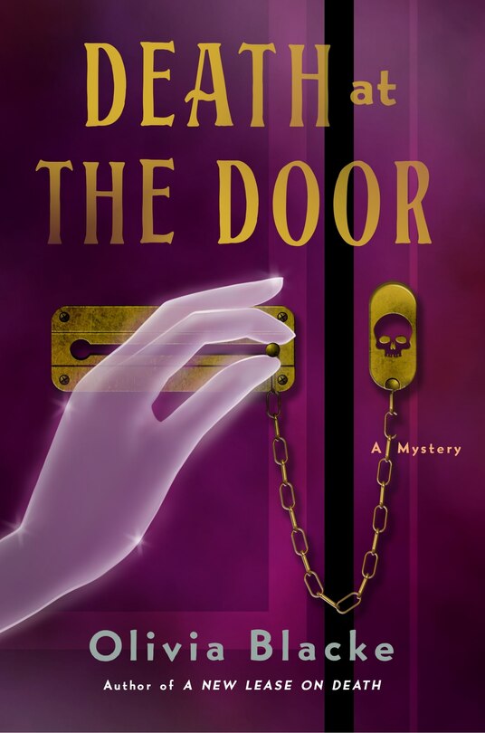 Front cover_Death at the Door