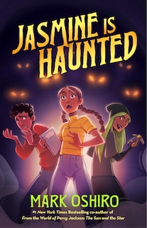 Front cover_Jasmine Is Haunted