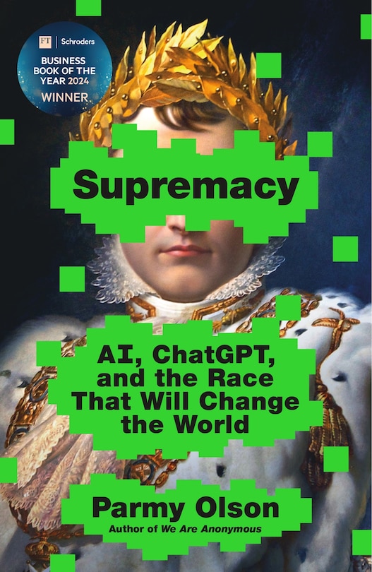 Front cover_Supremacy