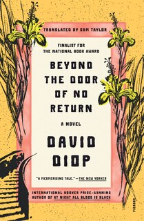 Front cover_Beyond the Door of No Return