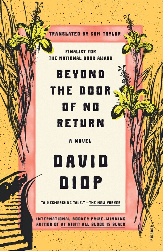 Front cover_Beyond the Door of No Return