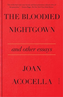 Front cover_The Bloodied Nightgown and Other Essays