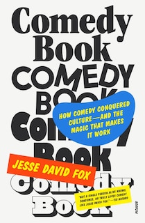 Couverture_Comedy Book