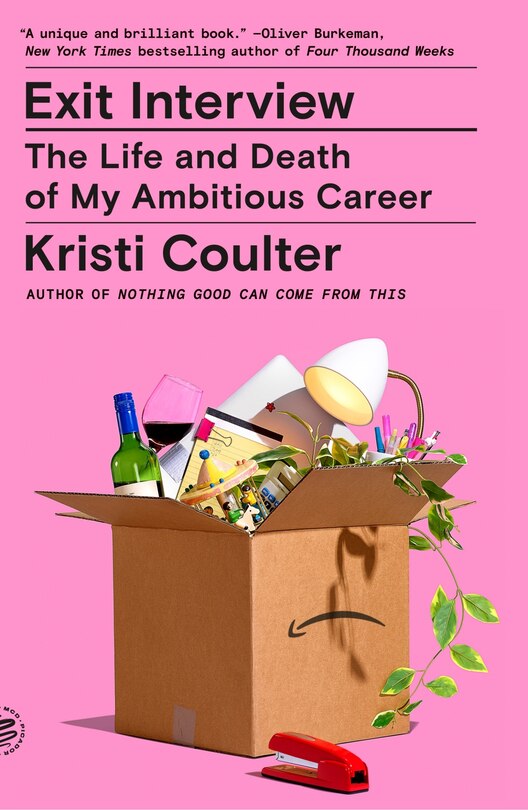 Front cover_Exit Interview