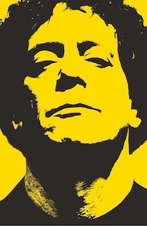 Front cover_Lou Reed