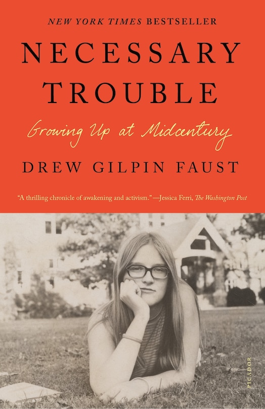Front cover_Necessary Trouble