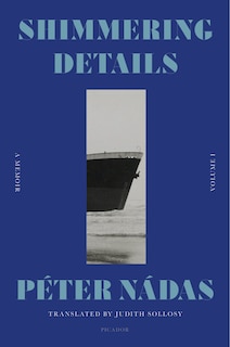 Front cover_Shimmering Details, Volume I
