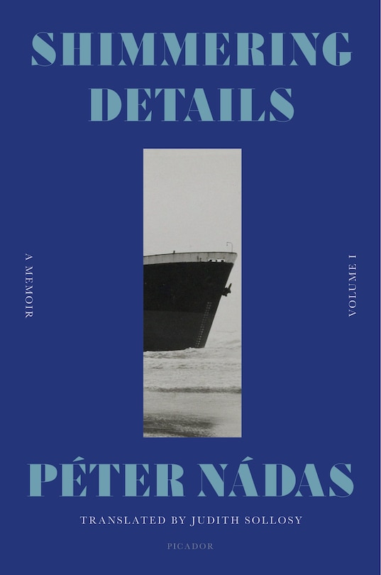 Front cover_Shimmering Details, Volume I