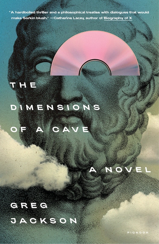 Couverture_The Dimensions of a Cave