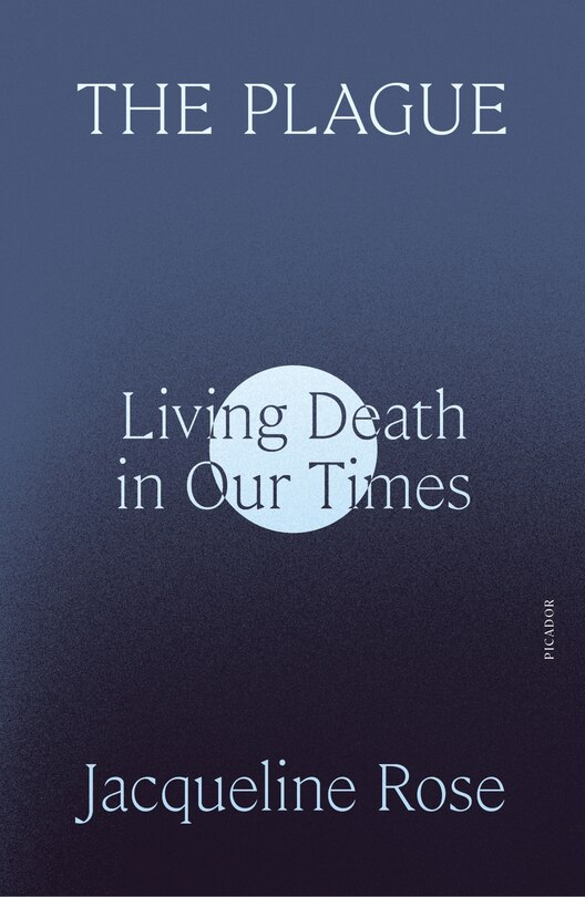Front cover_The Plague