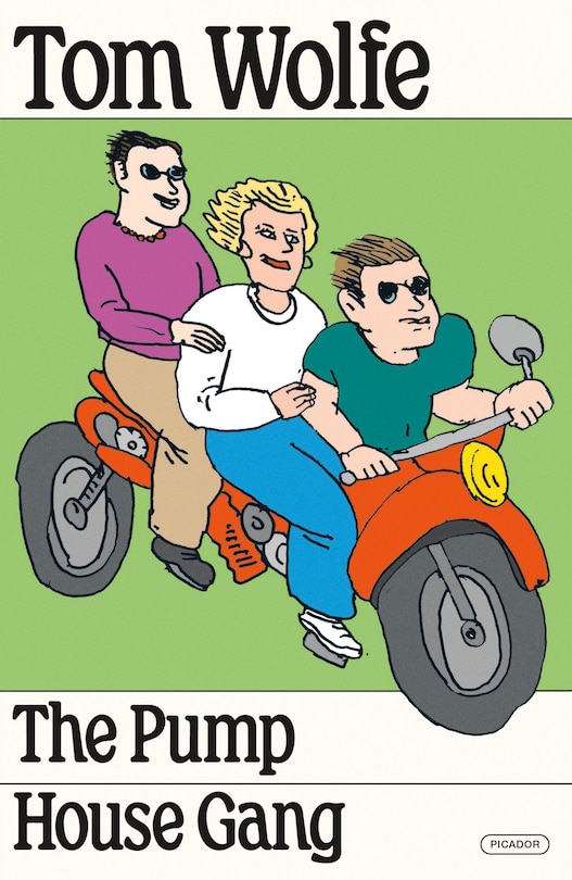 Front cover_The Pump House Gang