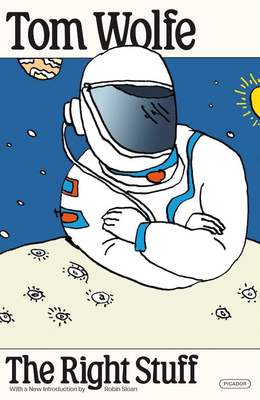 Front cover_The Right Stuff
