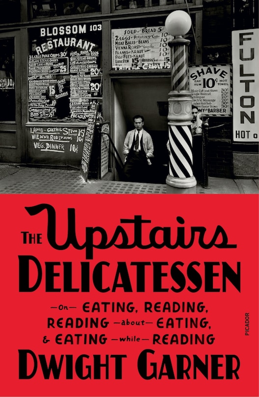 Front cover_The Upstairs Delicatessen