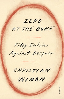Front cover_Zero at the Bone