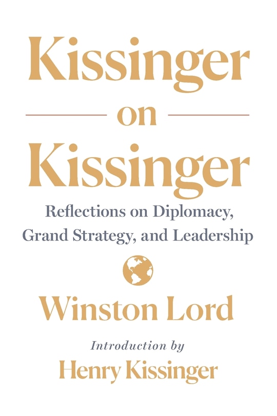 Couverture_Kissinger on Kissinger