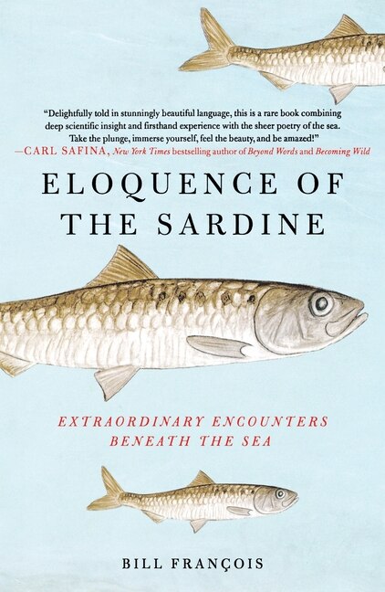 Couverture_Eloquence of the Sardine