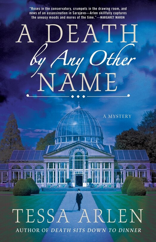 Front cover_A Death by Any Other Name
