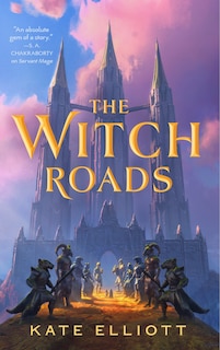 Front cover_The Witch Roads