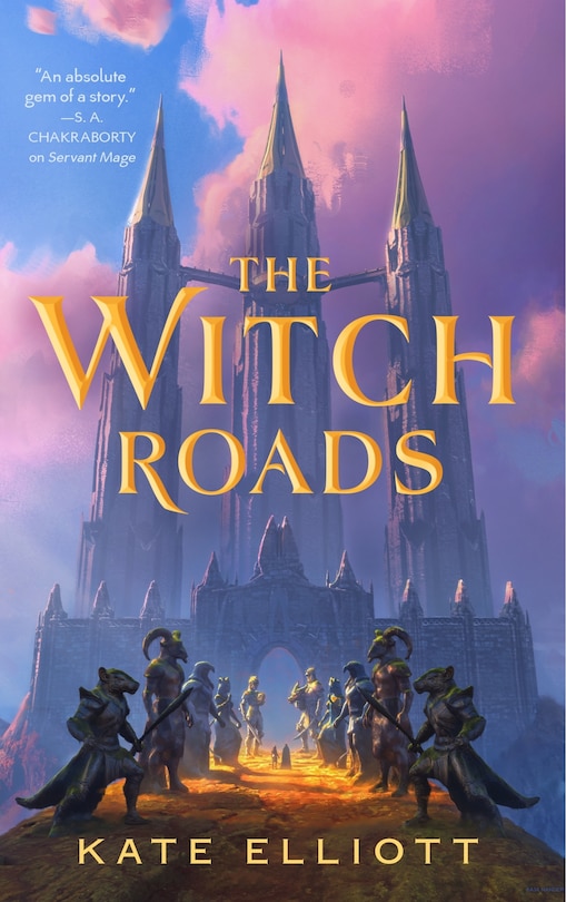 Front cover_The Witch Roads