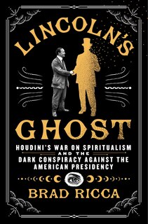 Couverture_Lincoln's Ghost