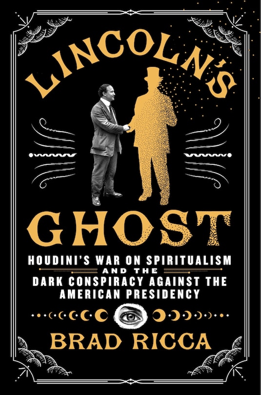 Couverture_Lincoln's Ghost