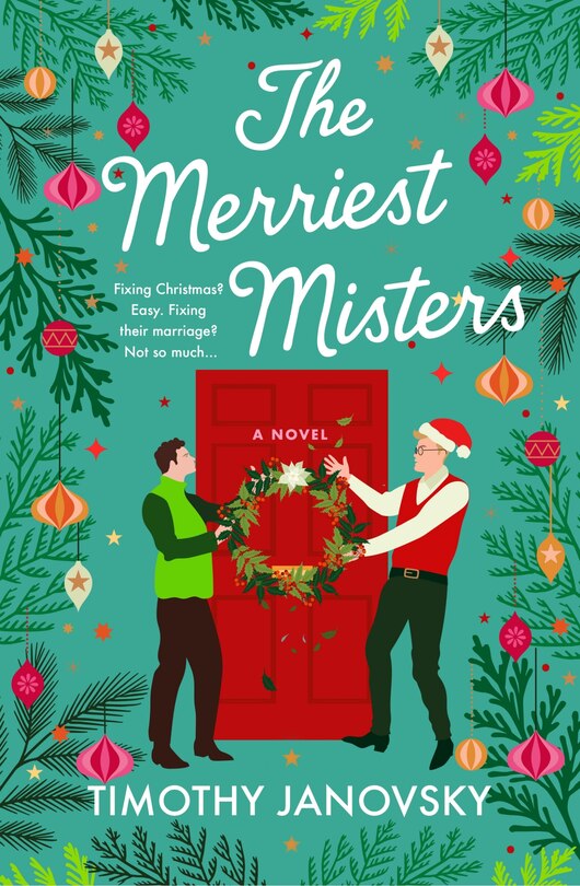 Front cover_The Merriest Misters