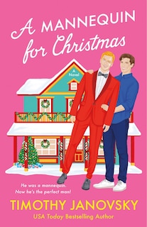 Front cover_A Mannequin for Christmas