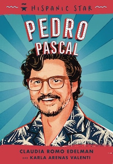 Front cover_Hispanic Star: Pedro Pascal