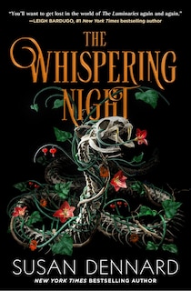 Front cover_The Whispering Night