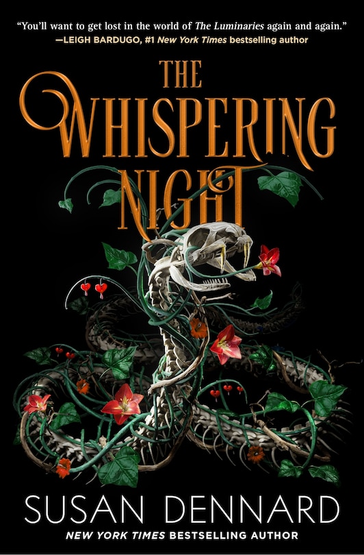Front cover_The Whispering Night