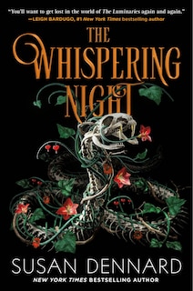 Front cover_The Whispering Night