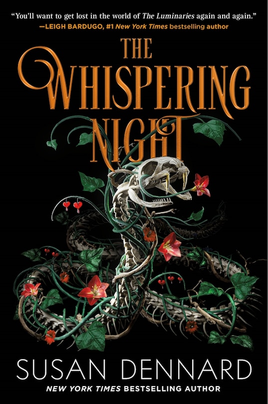Front cover_The Whispering Night