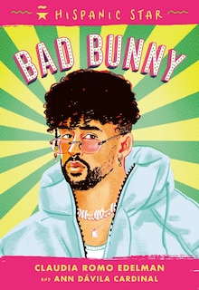 Couverture_Hispanic Star: Bad Bunny