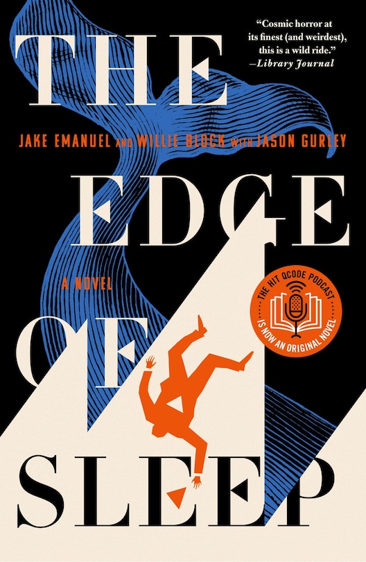 Front cover_The Edge of Sleep