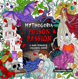 Couverture_Mythogoria: Poison Passion
