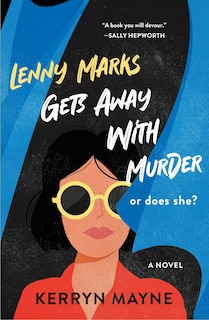 Front cover_Lenny Marks Gets Away with Murder