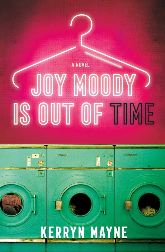 Front cover_Joy Moody Is Out of Time