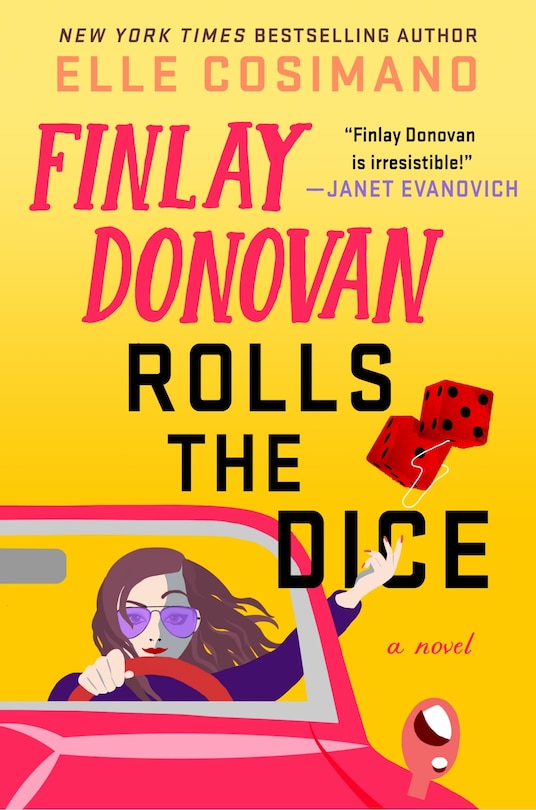 Couverture_Finlay Donovan Rolls the Dice