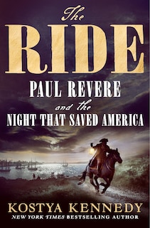 Front cover_The Ride