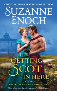 Front cover_It's Getting Scot in Here