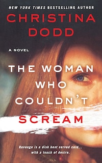 Front cover_The Woman Who Couldn't Scream