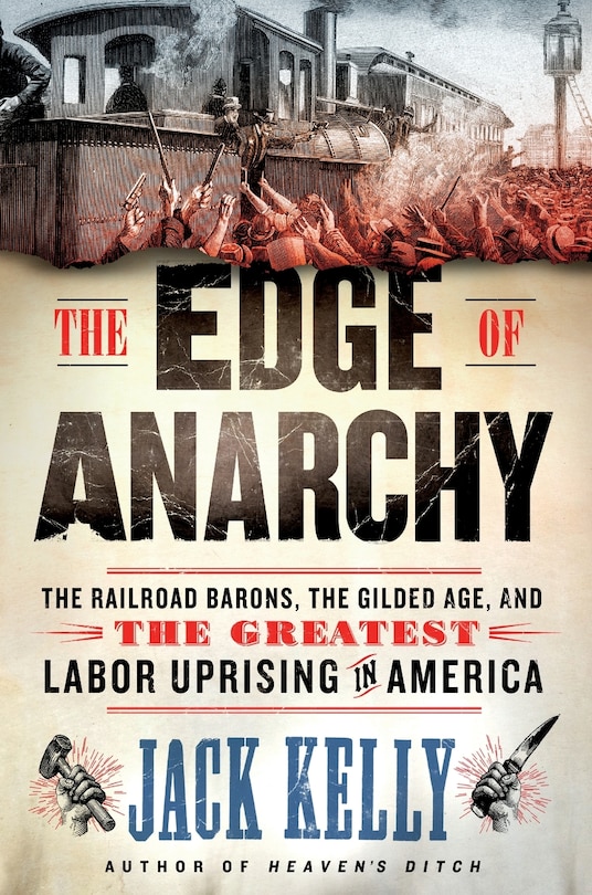 Couverture_The Edge of Anarchy
