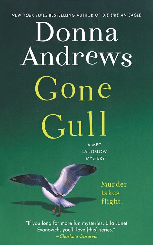 Front cover_Gone Gull
