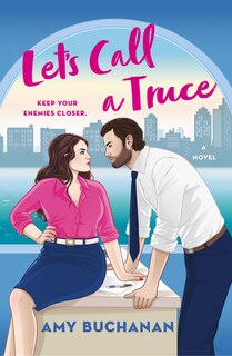 Front cover_Let's Call a Truce