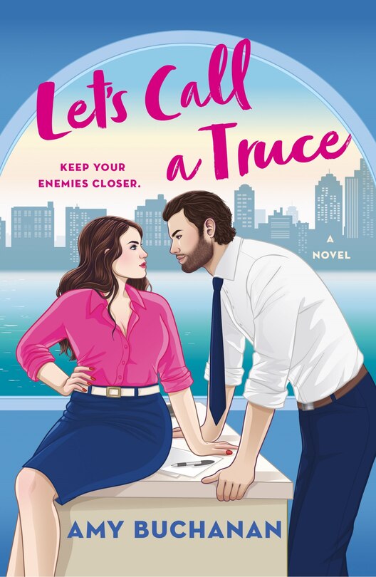 Front cover_Let's Call a Truce