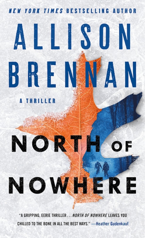 Front cover_North of Nowhere