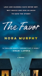 Front cover_The Favor