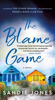 Front cover_The Blame Game